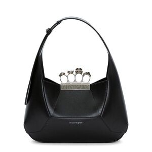 Alexander Mcqueen The Jewelled Hobo bag